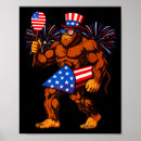 Sök efter bigfoot posters Flagga