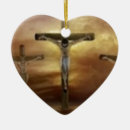 Sök efter crucifix julgransprydnader Jesus