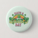 Sök efter st patricks day knappar Typografi