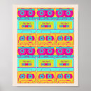 Sök efter retro kassett posters Musik
