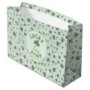 Sök efter klöver presentpåsar Baby shower