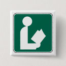 Sök efter symbol knappar Tecken