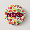 Sök efter nerds knappar Knäppas