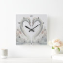 Sök efter wedding monogram klockor Modern