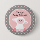 Sök efter lamb knappar Baby shower