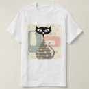 Sök efter kattmode tshirts Katter