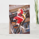 Sök efter santas ren kort Julafton