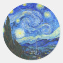Sök efter impressionists klistermärken Vincent van gogh
