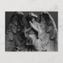 Sök efter ledsen ängel vykort Sorg