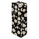 Sök efter modernt bröllop presentpåsar Svart