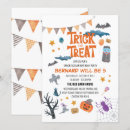 Sök efter inbjudan inbjudningar halloween Barn (allmänt)