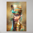 Sök efter drottning nefertiti posters Gammal