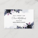 Sök efter vinter visitkort För henne