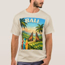 Sök efter bali tshirts Retro