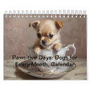 Sök efter hund kalendrar Corgi
