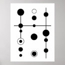 Sök efter geometriskt posters Modern väggkonst