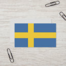 Sök efter sverige visitkort Flagga