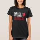 Sök efter bypass tshirts Kirurgi