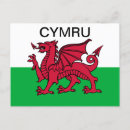 Sök efter welsh flagga vykort Promenader