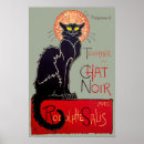 Sök efter le chatta posters Steinlen