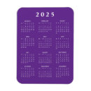 Sök efter kalender magneter Enkel