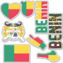 Sök efter benin Benin souvenir