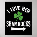 Sök efter shamrocks posters Dag