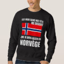 Sök efter norsk tröjor Flagga
