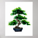 Sök efter bonsai konst Grönt