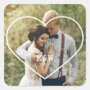 Sök efter wedding monogram heart klistermärken Kärlek