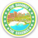 Sök efter bahamas klistermärken Karibisk