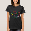Sök efter autism awareness tshirts Kärlek