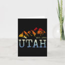 Sök efter utah kort Vandring