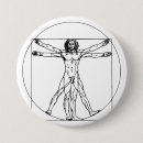 Sök efter vitruvian man Illustration
