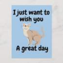 Sök efter underbar dag vykort För alla