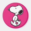 Sök efter remsor magneter Snoopy