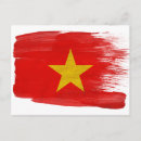 Sök efter vietnam flagga vykort Asia