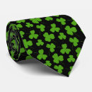 Sök efter saint patricks day herr slipsar Mönster