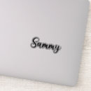 Sök efter sammy Personlig