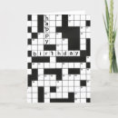 Sök efter puzzles kort Korsord