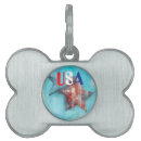 Sök efter patriotiskt halsband Dogs