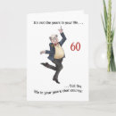 Sök efter 60 år kort För honom