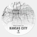 Sök efter kansas klistermärken Stad