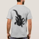 Sök efter axolotl tshirts Mexikansk vandrande fisk