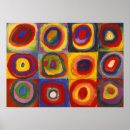 Sök efter kandinsky cirklar posters Bauhaus