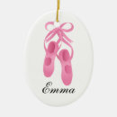 Sök efter balett skor julgransprydnader För henne