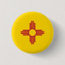 Sök efter mexico knappar New mexico flagga