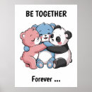 Sök efter panda tecknad posters Djur