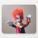 Sök efter clown musmattor Färgstark