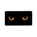 Sök efter kattögon Halloween
